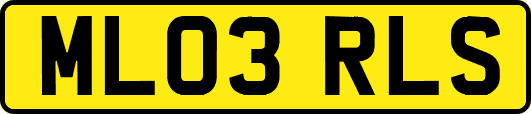 ML03RLS
