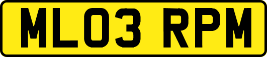 ML03RPM