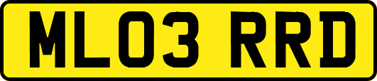 ML03RRD
