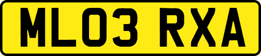 ML03RXA
