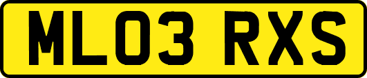 ML03RXS