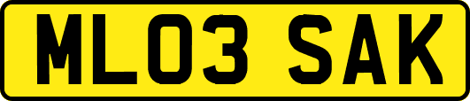 ML03SAK
