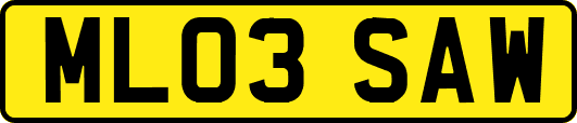 ML03SAW