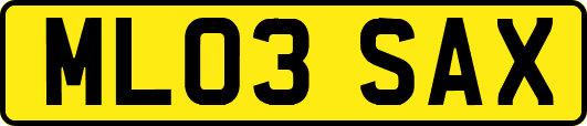 ML03SAX