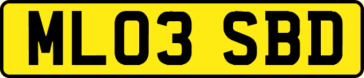 ML03SBD