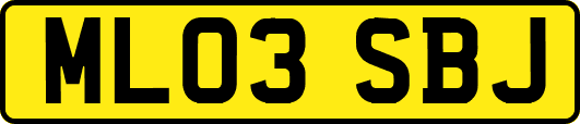 ML03SBJ