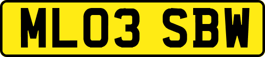 ML03SBW