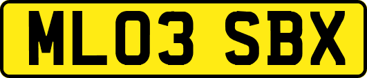 ML03SBX