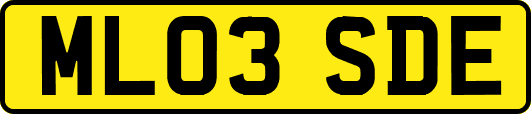 ML03SDE