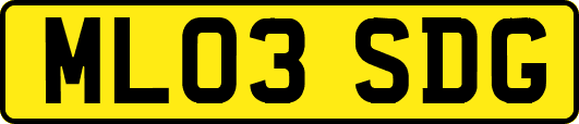 ML03SDG