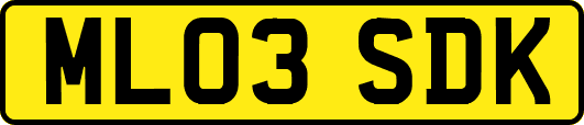 ML03SDK
