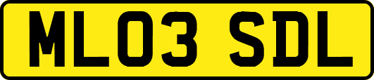 ML03SDL