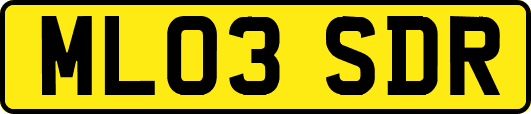 ML03SDR