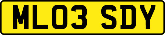 ML03SDY
