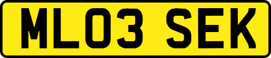 ML03SEK
