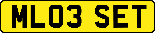 ML03SET