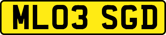 ML03SGD