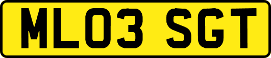 ML03SGT