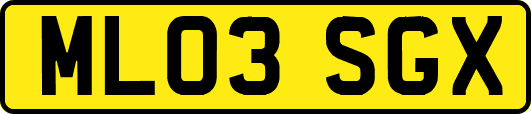 ML03SGX