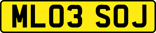 ML03SOJ