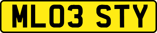 ML03STY