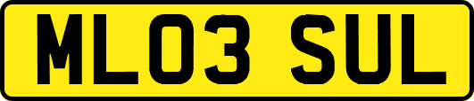 ML03SUL
