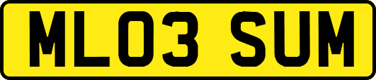 ML03SUM