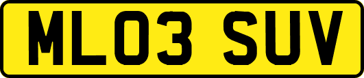 ML03SUV