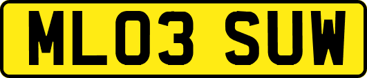 ML03SUW