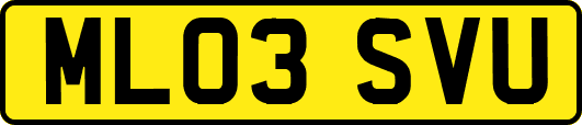 ML03SVU
