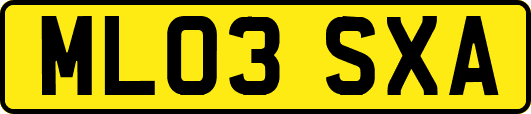 ML03SXA