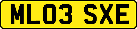 ML03SXE