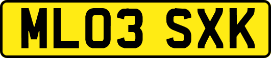 ML03SXK