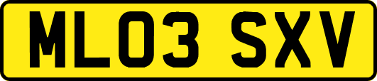 ML03SXV