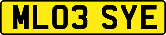ML03SYE