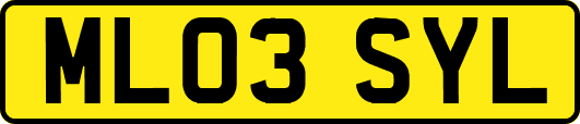 ML03SYL