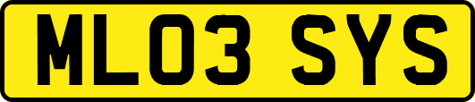 ML03SYS