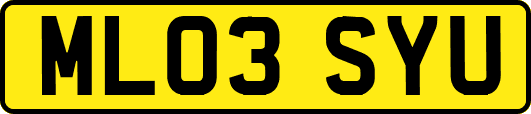 ML03SYU