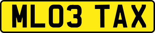 ML03TAX