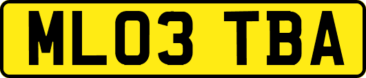ML03TBA
