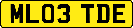 ML03TDE