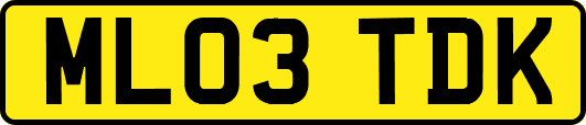 ML03TDK