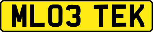 ML03TEK