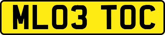 ML03TOC
