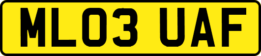 ML03UAF