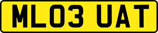 ML03UAT