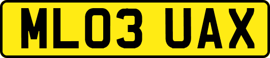 ML03UAX