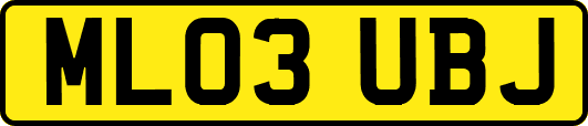 ML03UBJ
