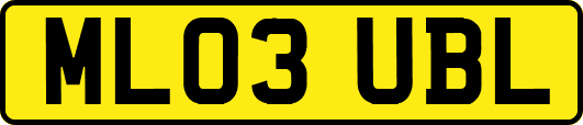 ML03UBL