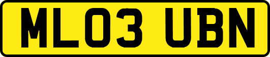 ML03UBN
